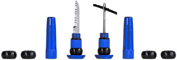 Muc-Off Stealth Tubeless Puncture Plugs Reifen-Reparaturset blau