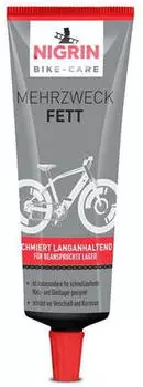 Nigrin Fahrrad Mehrzweckfett (125ml)