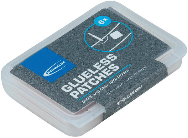 Schwalbe Glueless Patches (6 Stk.)