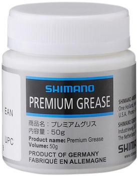 Shimano Premium Spezialfett 50g
