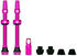 Muc-Off Tubeless Ventil Set V2 Universal MTB & Road 44mm pink