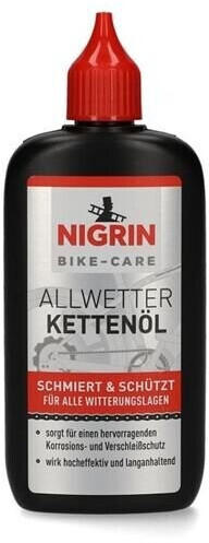 Nigrin Allwetter-Kettenöl 100ml