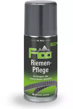 F100 Riemenpflege 100ml