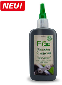 F100 Bio Trocken Schmierstoff (100ml)