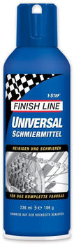 Finish Line 1-Step Cleaner & Lubricant - 236 ml