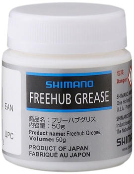 Shimano Freehub Grease / Spezialfett f&uuml;r Naben - 50 g
