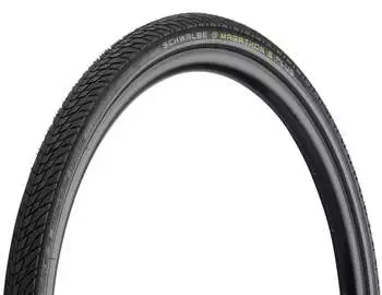 Schwalbe Marathon E-Plus 28x1,75 (47 - 622) – Schwalbe Marathon E-Plus 28x1,75 (47 - 622) - Ihr zuverlässiger Begleiter für elektrisierte Fahrten