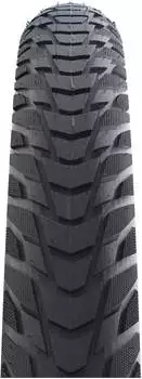 Schwalbe Marathon E-Plus 28x1,75 (47 - 622) – Überragende Pannensicherheit für unterbrechungsfreie Fahrten