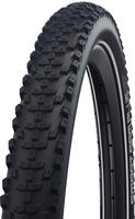Schwalbe Smart Sam Plus DD, GreenGuard, Performance Line, Tube, SnakeSkin Drahtreifen