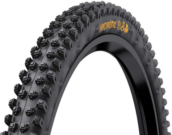 Continental Hydrotal Dh Supersoft Tubeless 29 x 2.40 Silver