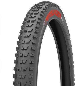 Chaoyang Long March Tire Persuader Dry 120 Tpi Tubeless Dual Defense 27.5 x 2.40 Silver