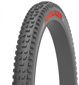 Chaoyang Long March Tire Persuader Wet 120 Tpi Tubeless Dual Defense 27.5 x 2.60 Gray