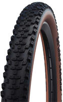 Schwalbe 003588, Schwalbe Smart Samoa Dd 27.5'' X 2.60 Rigid Mtb Tyre Braun...