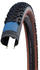 Schwalbe Smart Samoa Dd 27.5 x 2.60 Rigid Brown