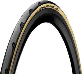 Continental Grand Prix 5000 Tubeless 700x32 silver