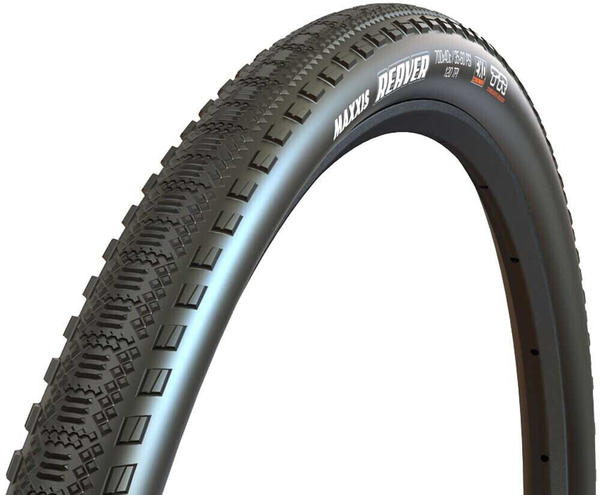 Maxxis Reaver Exo Tr 120tpi Tubeless 700x45 silver