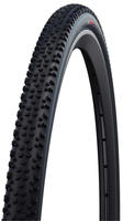 Schwalbe 11654221, Schwalbe X-One Allround Performance ADDIX RaceGuard 28" Faltreifen