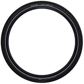 Schwalbe Marathon Performance Greenguard Snakeskin Addix Eco 27.5 x 1.65 Rigid silver