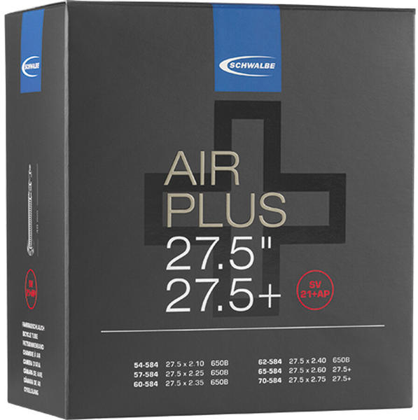 Schwalbe AIR Plus SV21+AP 27.5