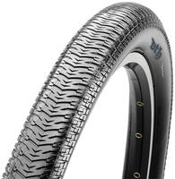 Maxxis 1302054565, Maxxis Reifen DTH 20x1.95" 49-406 schwarz faltbar