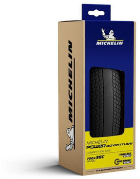 Michelin Power Adventure TS Competition Line GUM-X TLReady 30-622 black