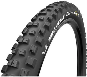 Michelin Michelin Dh34 Bike Park Tubeless 27.5" X 2.40 Rigid Mtb Tyre black 27.5" x 2.40