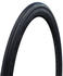 Schwalbe Schwalbe One Plus Addix Smartguard Rigid 700c X 25 Road Tyre silver 700C x 25
