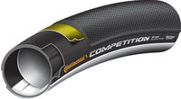 Continental 1022789800, Continental Competition TT Schlauchreifen 25x28 mm schwarz -