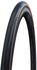 Schwalbe Schwalbe One Tubeless 700c X 30 Road Tyre brown 700C x 30