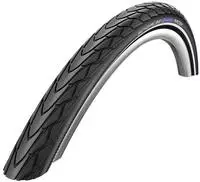 "Schwalbe Marathon Racer, 28", Stadt / Trekking, Tubeless-Ready-Reifen, Klappbarer