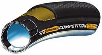 Continental 0196189, Continental Competition Schlauchreifen 700x25C Schwarz
