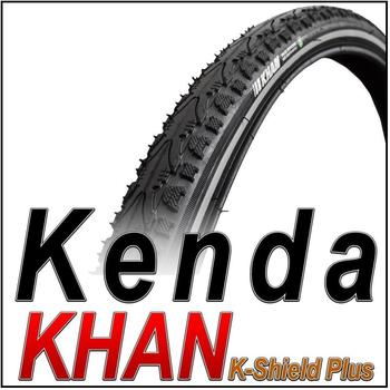 Kenda Khan K-Shield Plus K-935 28 x 1,60 Zoll Drahtreifen
