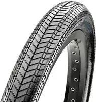 Maxxis ETB96802000, Maxxis Grifter 60 Tpi 29'' X 2.50 Rigid Mtb Tyre Schwarz 29'' x