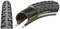 Continental Fahrradreifen (26 Zoll) 66,04 Cm Tourride Trekking 47-559 Mm (etrto)