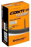 Continental Cross 28 SV Schlauch - 60 mm Schwarz Modell 2026