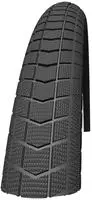 Schwalbe 11100554, Schwalbe 55-406 BIG BEN 20x2.15 Drahtreifen