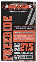 Maxxis FreeRide Schlauch 27.5x2.20/2.50 SV - 48 mm Schwarz Modell 2025