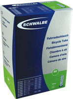 Schwalbe 10424343, Schwalbe MTB SV14 Presta 26'' Schlauch-Schwarz-26, Kostenlose