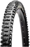 Maxxis 398974-OEM, Maxxis Drahtreifen Minion DHR II 27.5 x 2.40 SuperTacky black OEM