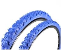 2x Kenda Fahrrad Reifen 26 x 1,95 50-559 blau K829 K-829 MTB A184