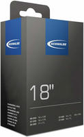 Schwalbe 1431830000, Schwalbe Schlauch SV5 18x1 1/4-1.90" 32/47-355/400 SV 40mm