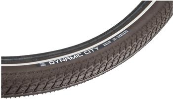 Vredestein Dynamic City 28 x 47 Brown