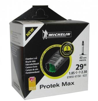 Michelin Schlauch A3 Protek Max 28/29 Zoll 40 mm Sclaverandventil