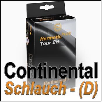 Continental Compact 24 Hermetic Plus D
