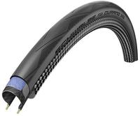 Schwalbe 11100971, Schwalbe Durano DD 700x23c schwarz/grauer Randdraht Grau/Schwarz