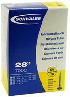 Schwalbe FS0048601, Schwalbe Fahrradschlauch NR. 16 (28"/700C) SV 60 mm