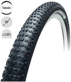 Tufo XC4 2 Schlauchreifen schwarz, 2.20" 29" SP
