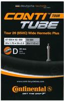 Continental 1850.559.47.33, Continental Schlauch Conti 26x1.75-2.50" 47-62/559...