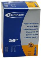 Schwalbe 1432610500, Schwalbe Schlauch DV12A (25-40/559)