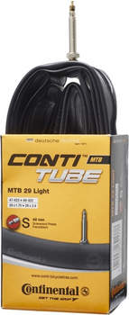Continental MTB 29 Light S (42) – Continental MTB 29 Light S (42) – Leichter Schlauch für sportliche MTB-Ausfahrten